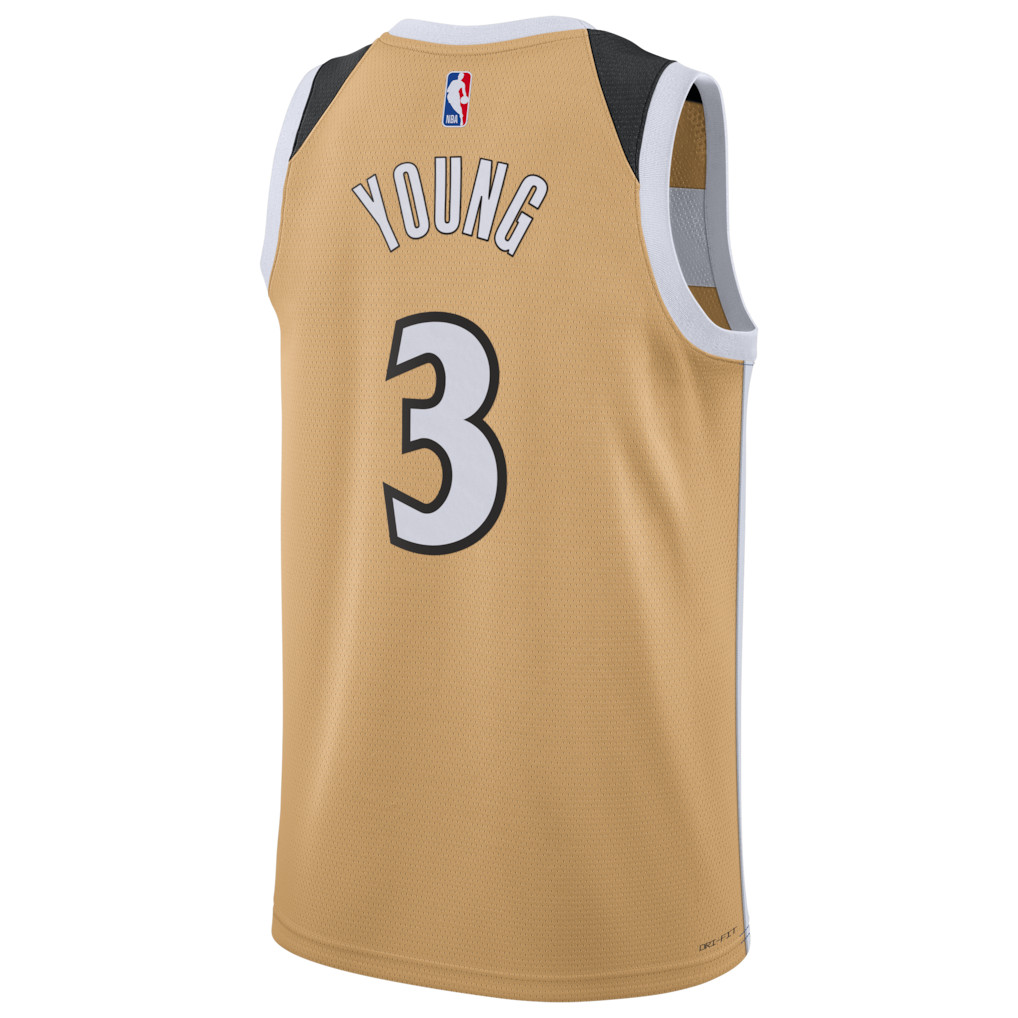 Трэй Янг Вашингтон Уизардс Association edition