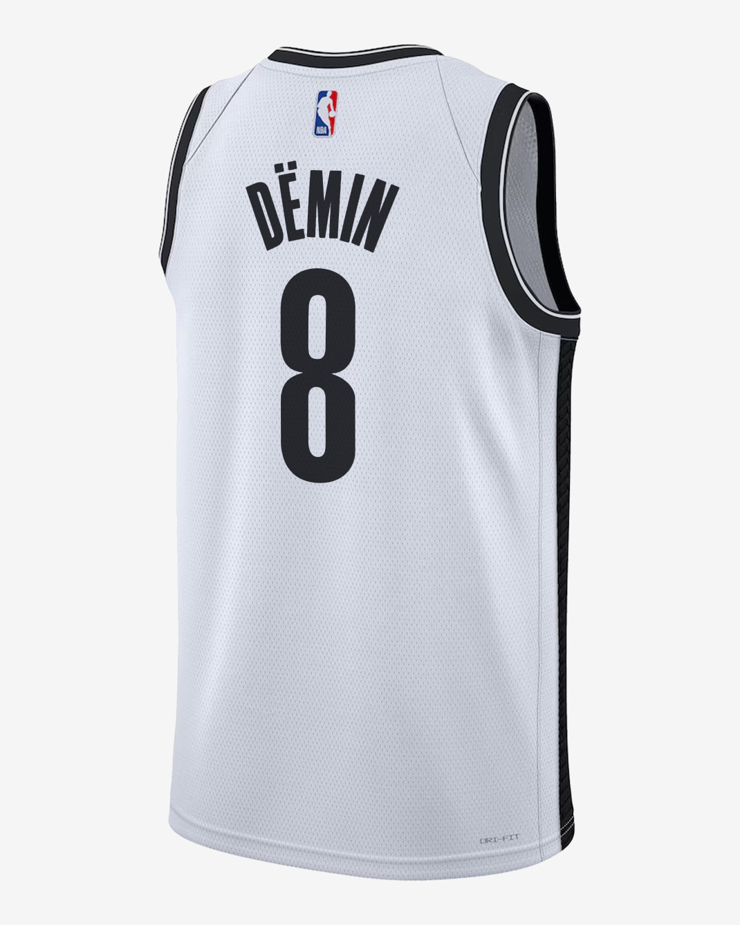 Егор Дёмин Бруклин Нетс Association Edition