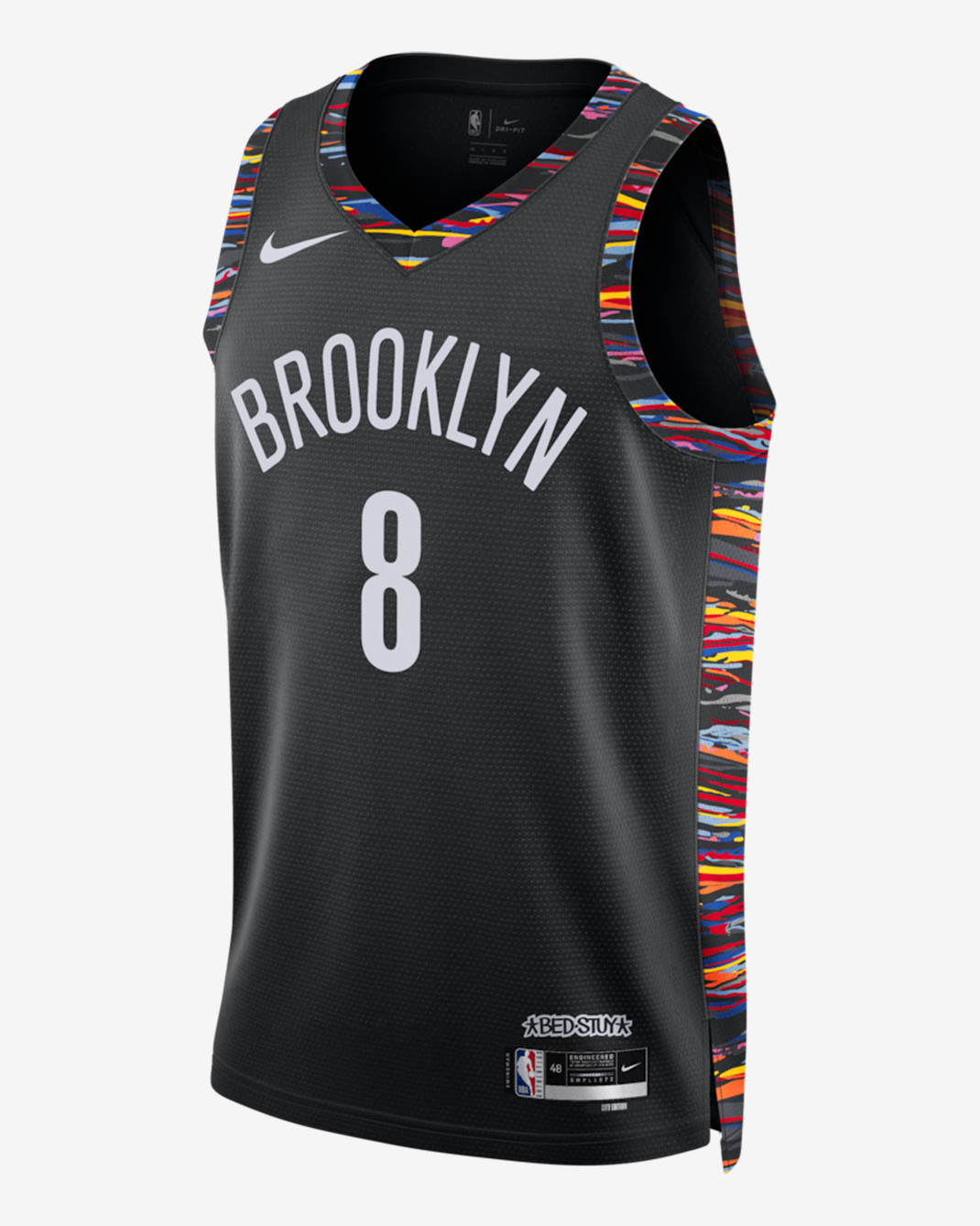 Джерси Егор Демин вид спереди