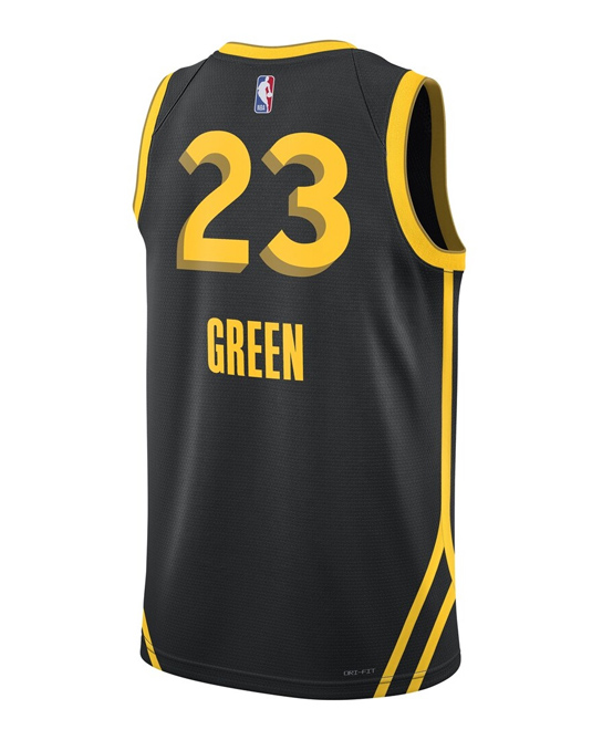 Дреймонд Грин Голден Стейт City edition