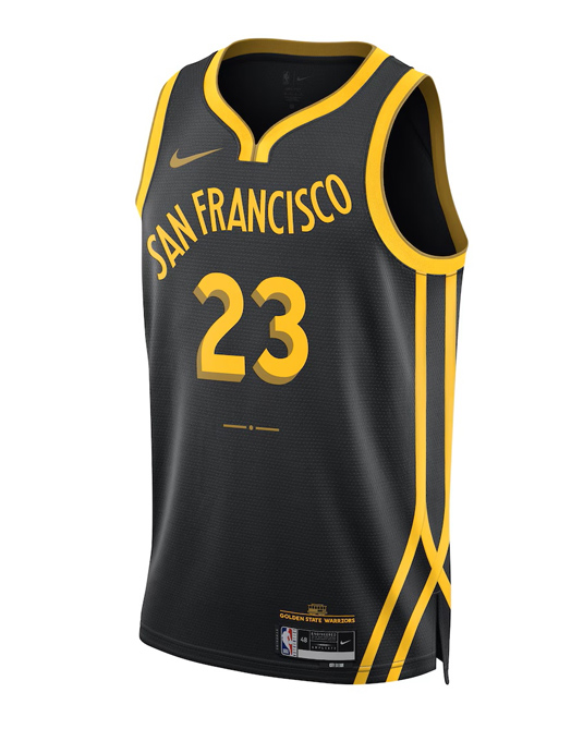 Дреймонд Грин Голден Стейт City edition