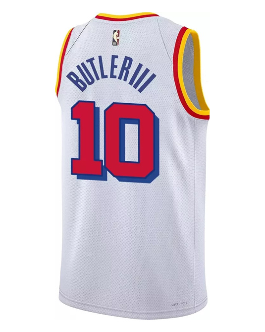 Джимми Батлер Голден Стейт Classic edition