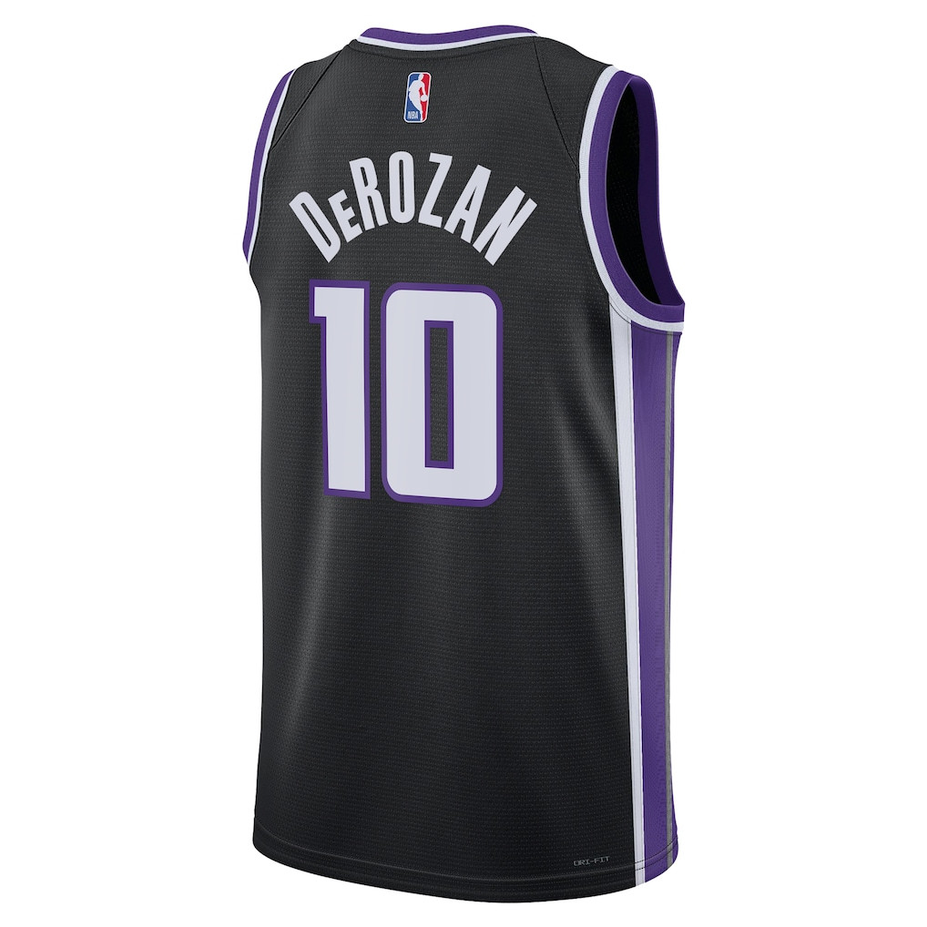 ДеМар ДеРозан Сакраменто Кингз Icon edition