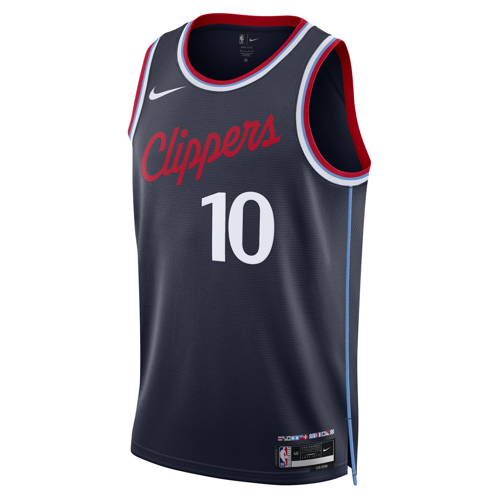 Дариус Гарленд Лос-Анджелес Клипперс Icon edition