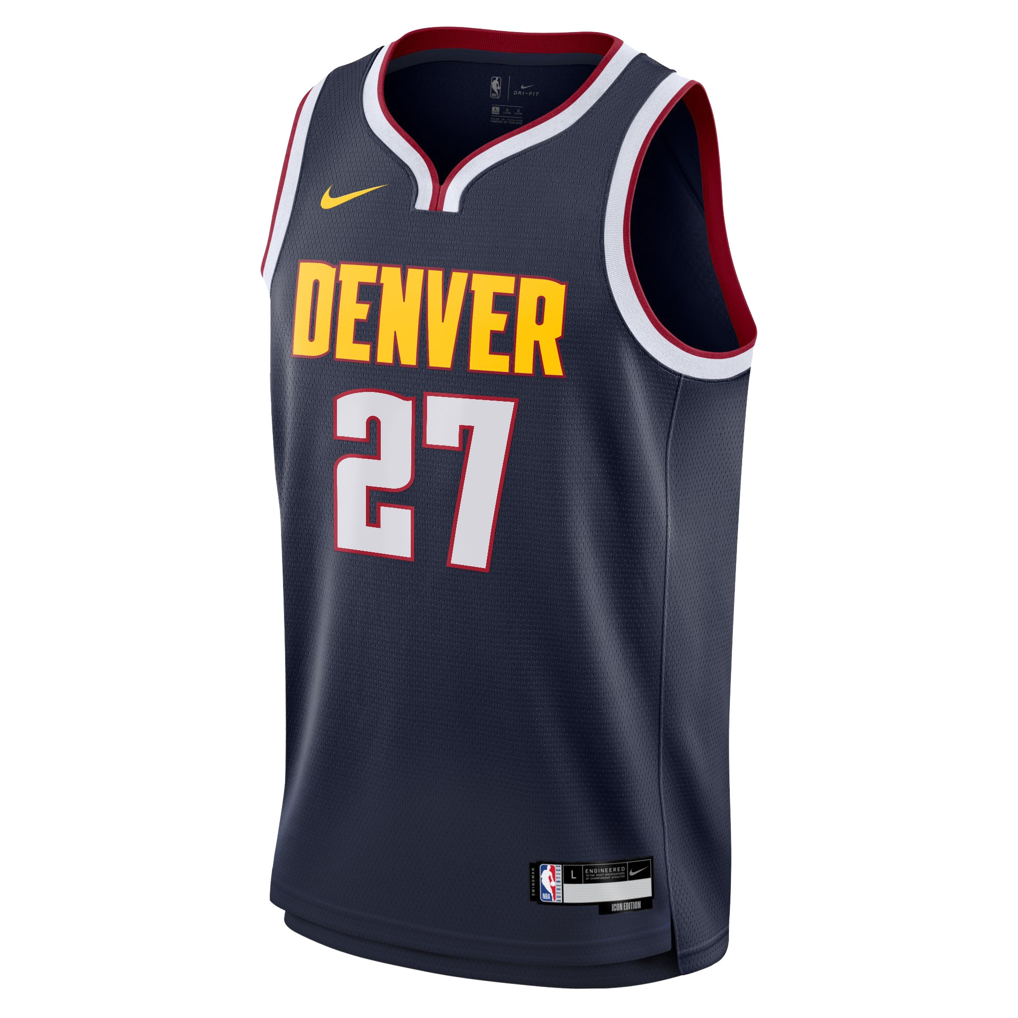 Джамал Мюррей Денвер Наггетс Icon edition