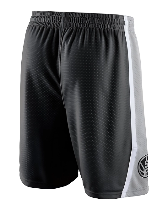 Шорты San Antonio Spurs Icon Edition 2018/2019, вид сзади