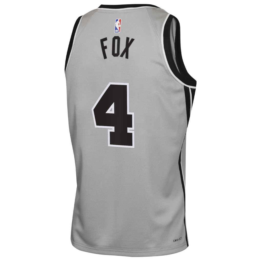 ДеА'арон Фокс Сан Антонио Jordan Brand