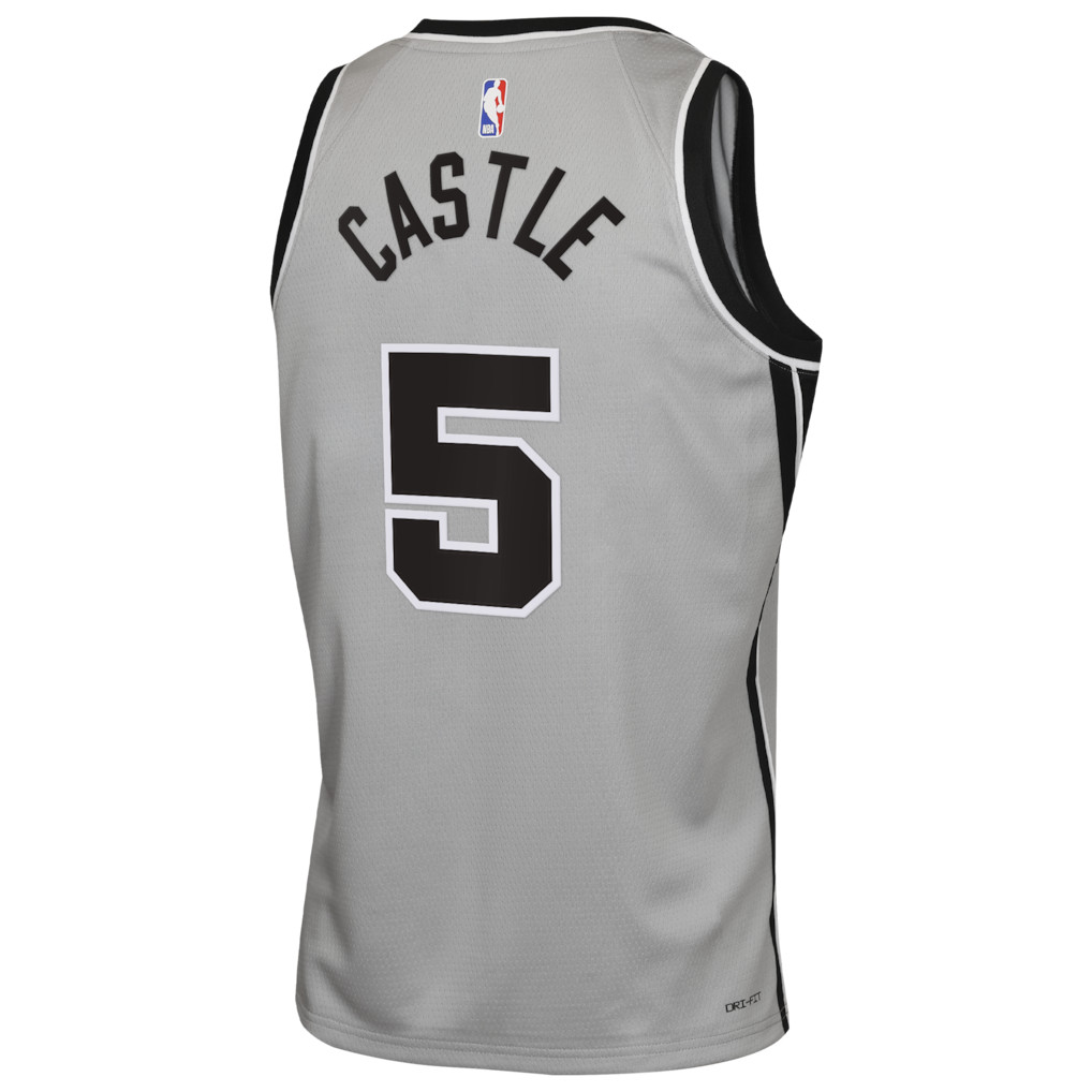 Стефон Касл Сан Антонио Jordan Brand