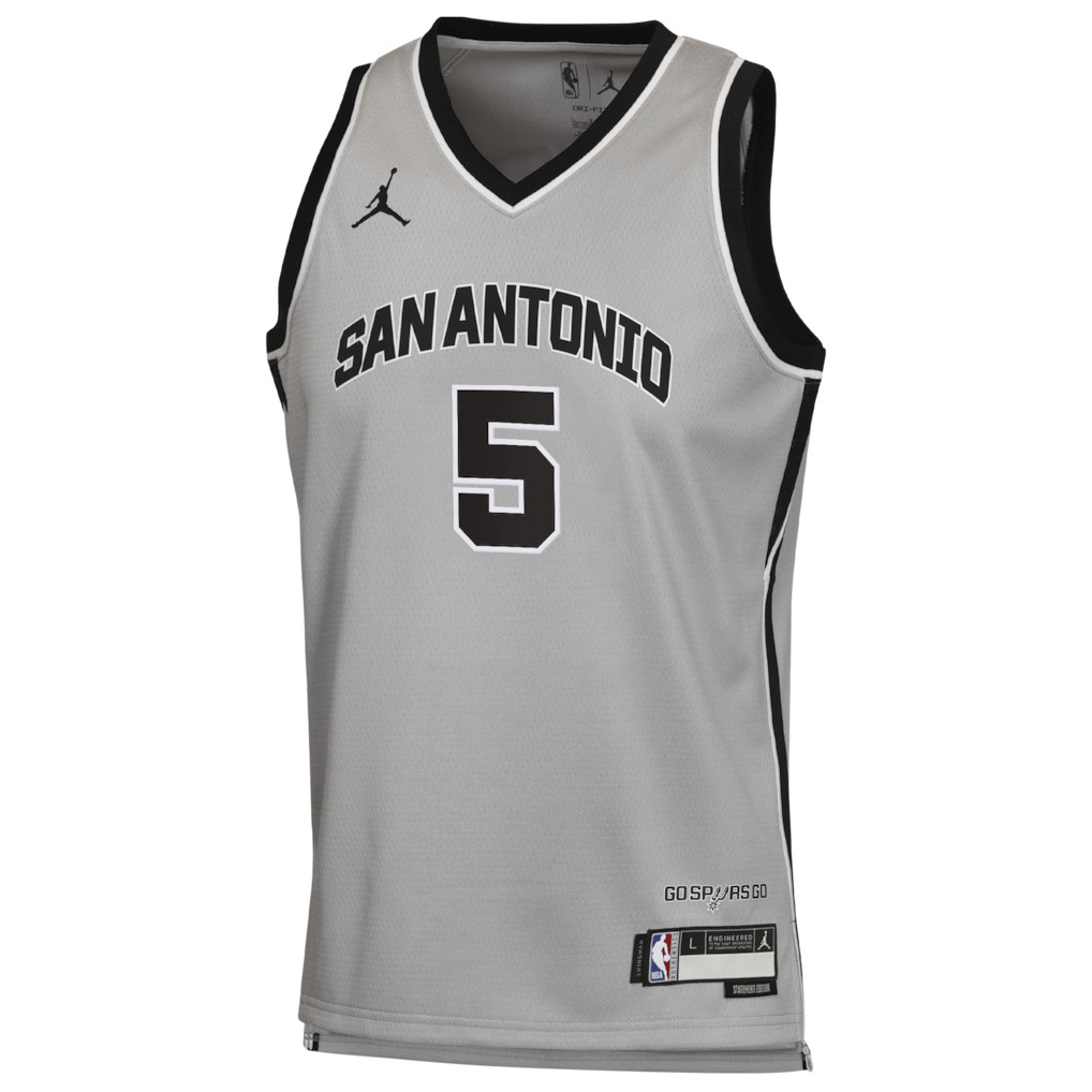 Стефон Касл Сан Антонио Jordan Brand