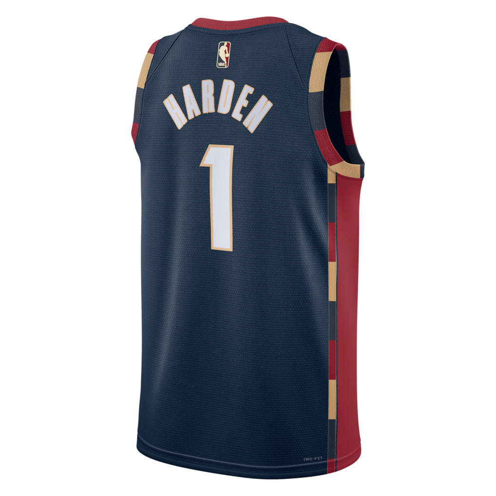 Джеймс Харден Кливленд Кавальерс Nike Classic