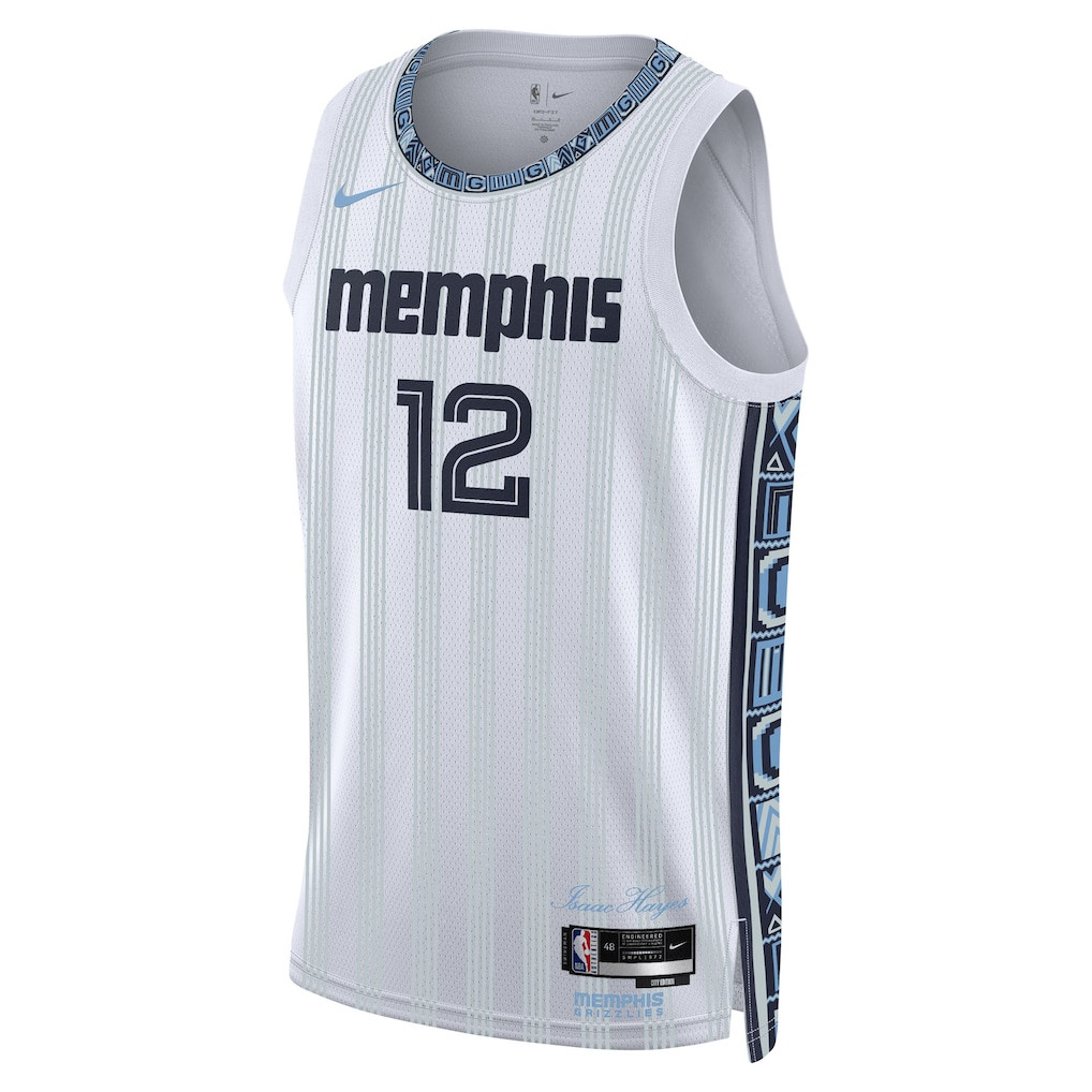 Джа Морант Мемфис Гриззлиз Nike Classic
