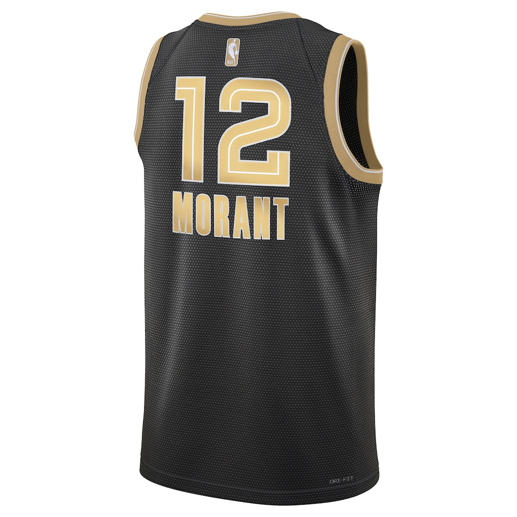 Джа Морант Мемфис Гриззлиз Nike Select