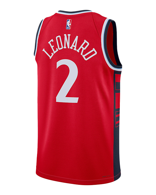 Кавай Леонард Лос-Анджелес Клипперс Statement edition