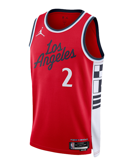 Кавай Леонард Лос-Анджелес Клипперс Statement edition