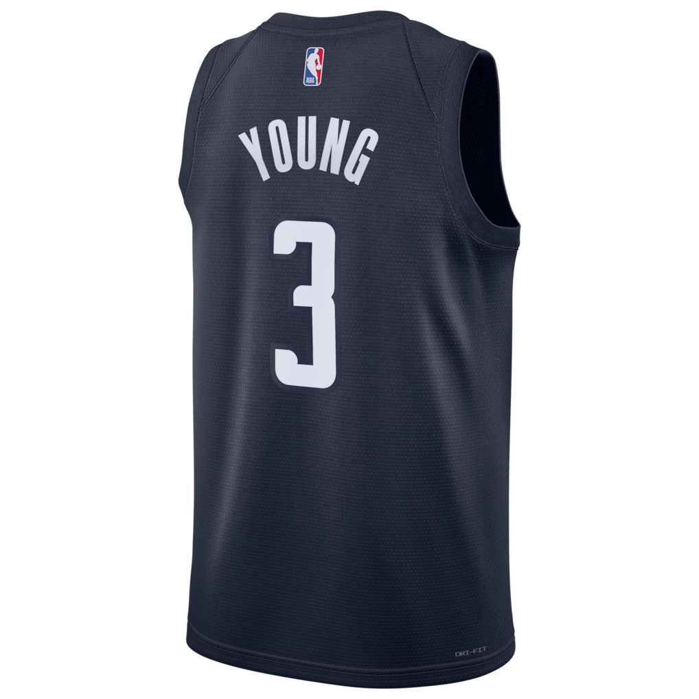 Трэй Янг Вашингтон Уизардс Statement edition