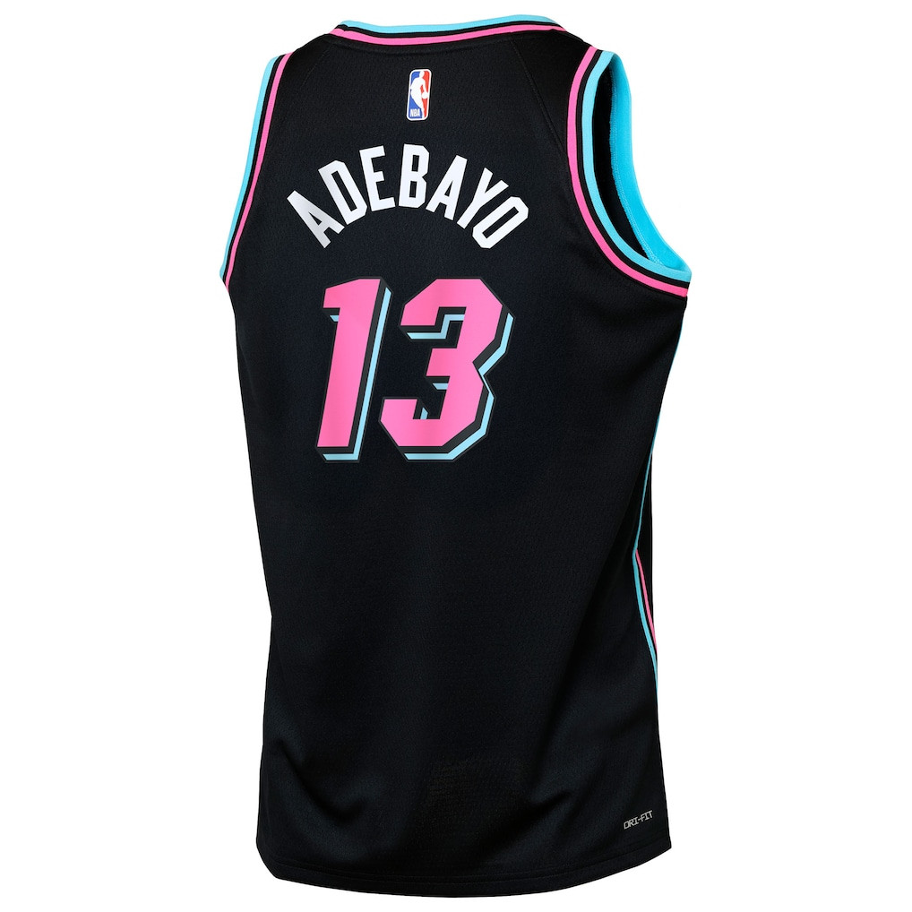 Бэм Адебайо Майами Хит Vice