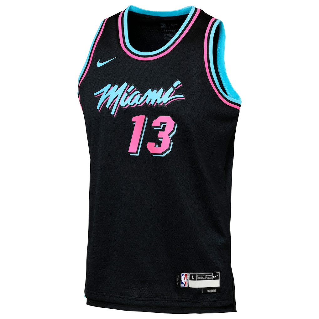 Бэм Адебайо Майами Хит Vice