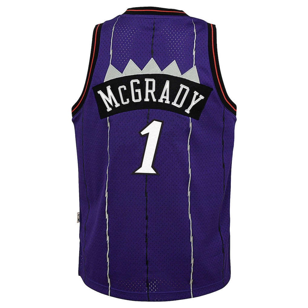 Трэйси МакГрэйди Торонто Рэпторз Ретро