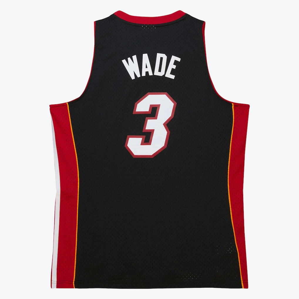 Дуэйн Уэйд Майами Хит Ретро