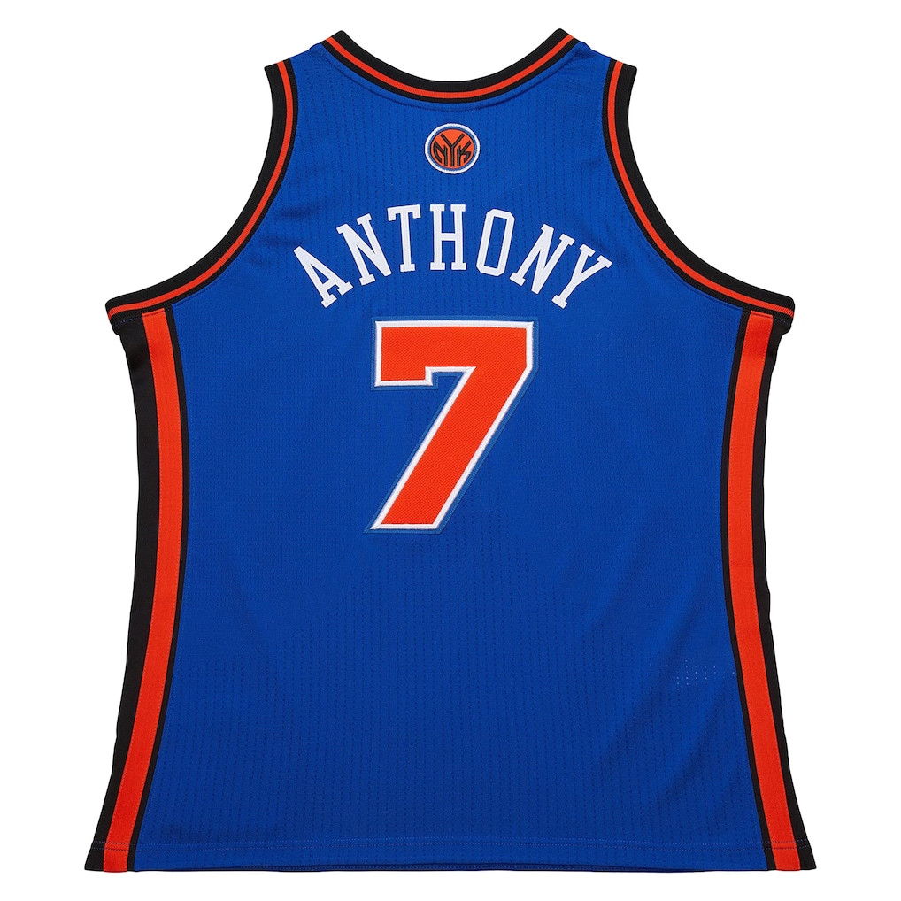 Кармело Энтони Нью-Йорк Никс Ретро