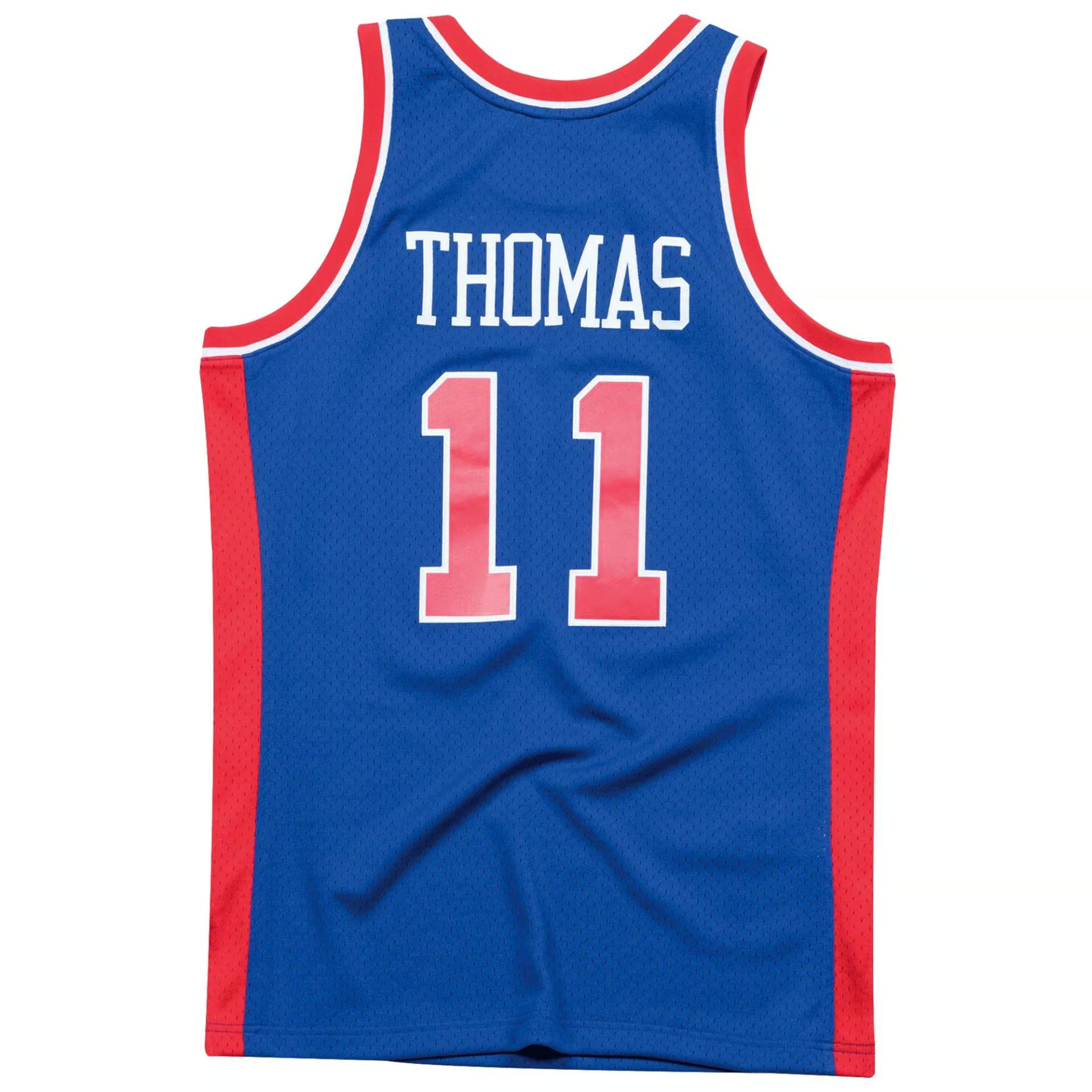 Айзеа Томас Детройт Пистонс Ретро