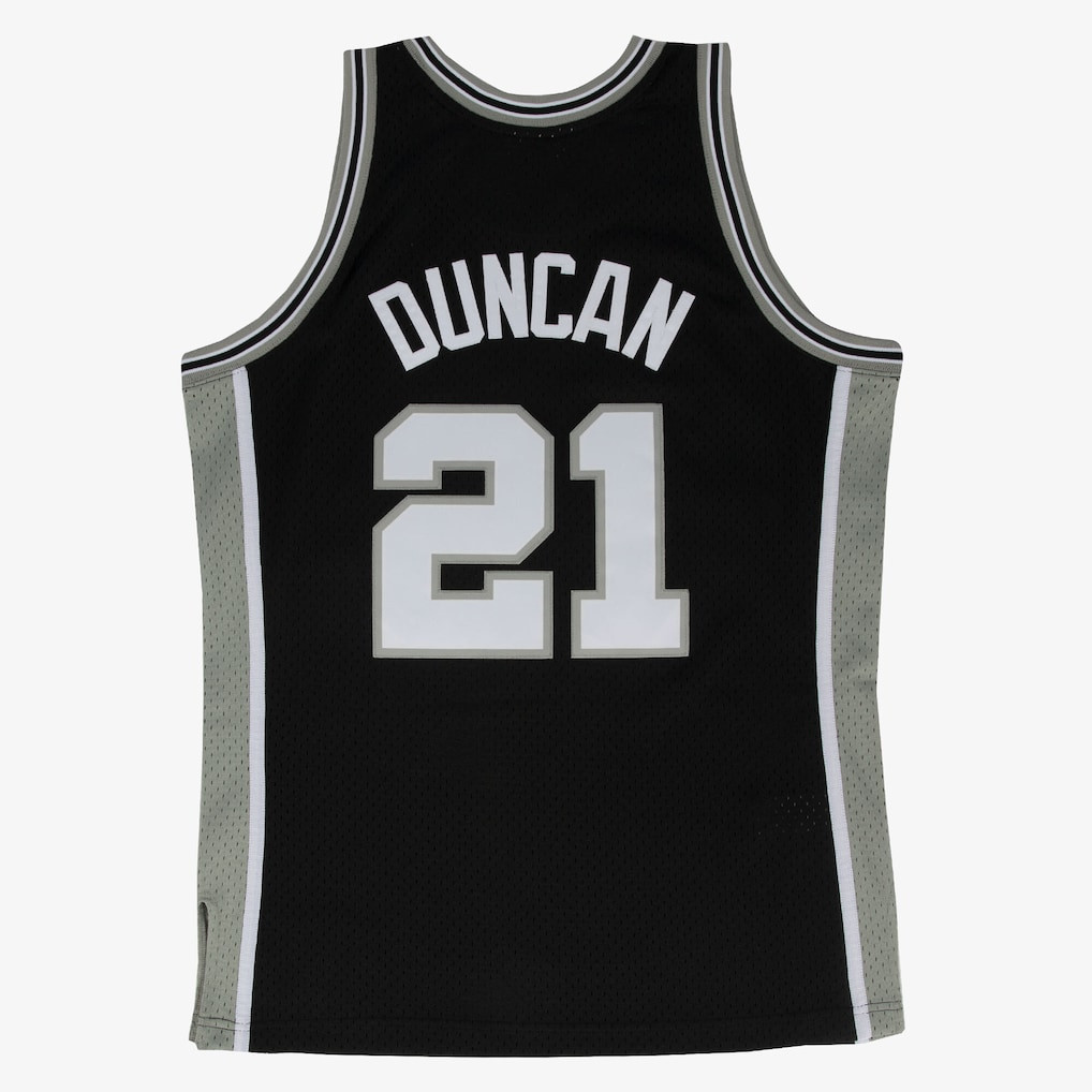 Тим Данкан Сан Антонио Ретро