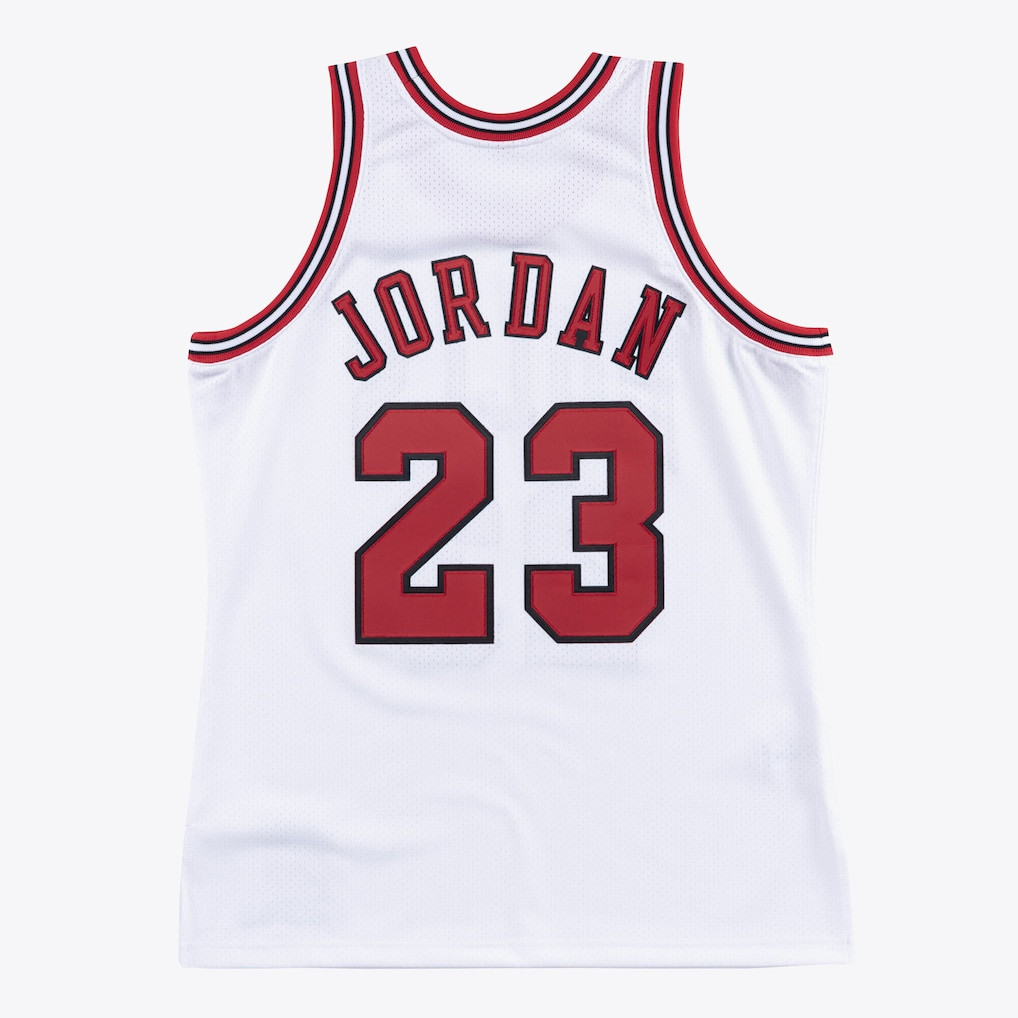 Майкл Джордан Чикаго Буллз Ретро