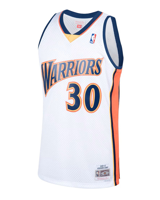 Стефен Карри Голден Стейт Ретро