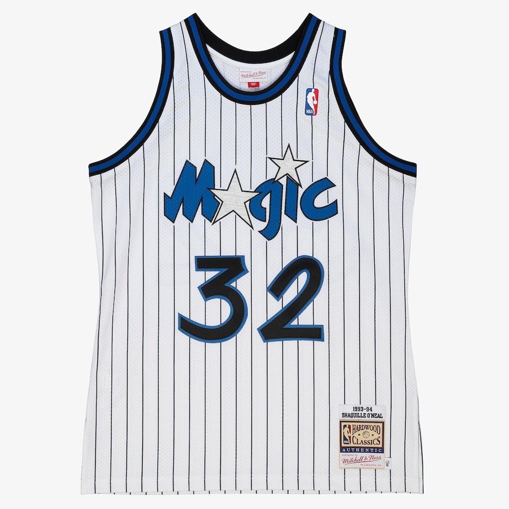 Шакил О'Нил Орландо Мэджик Ретро