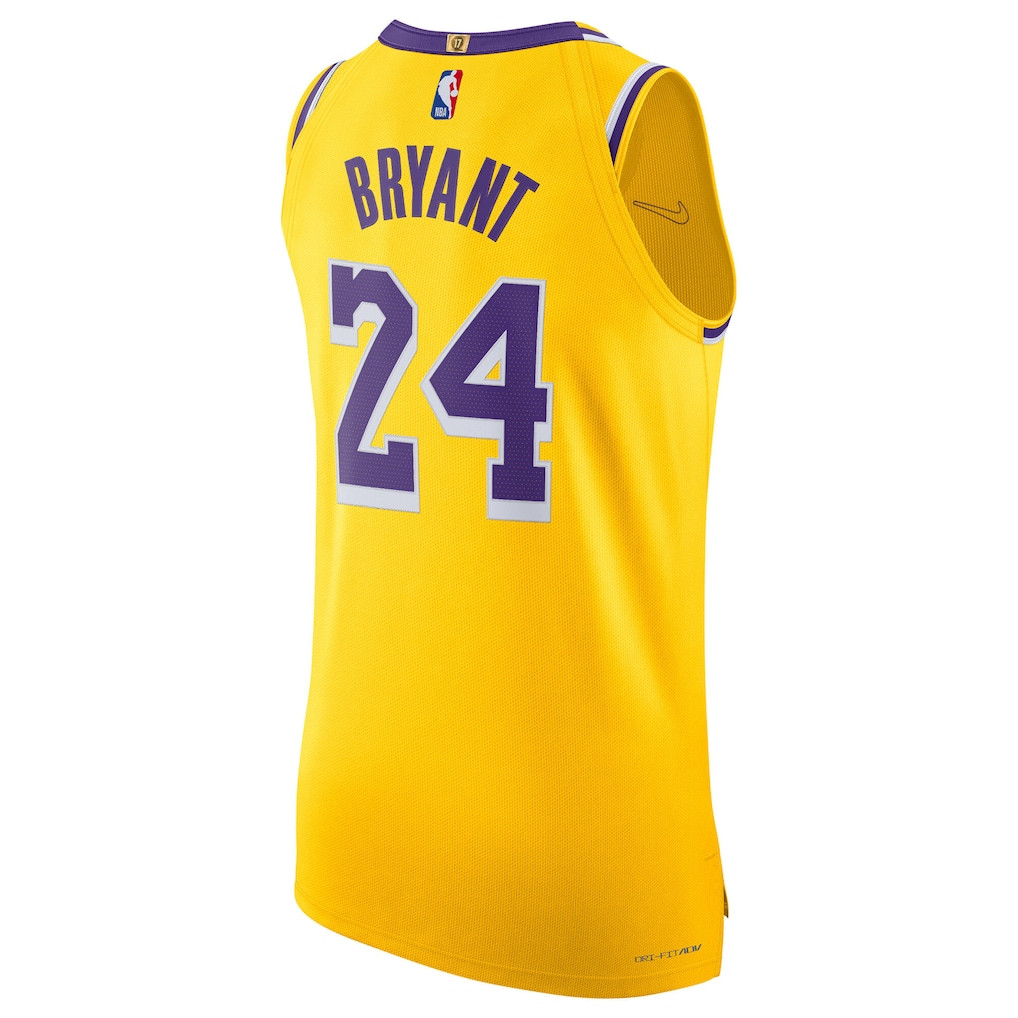 Кобе Брайант Лос-Анджелес Лейкерс Ретро