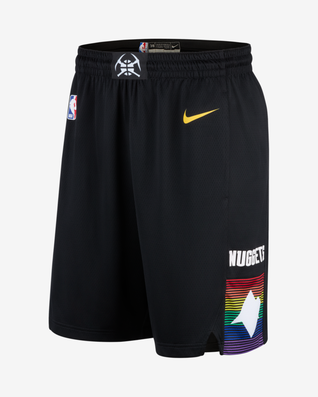 Денвер Наггетс Шорты